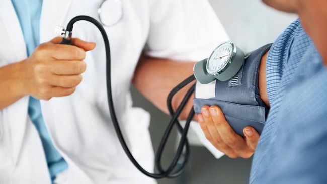 Bukan Cuma Dewasa Anak Juga Bisa Hipertensi, Kenali Pemicunya