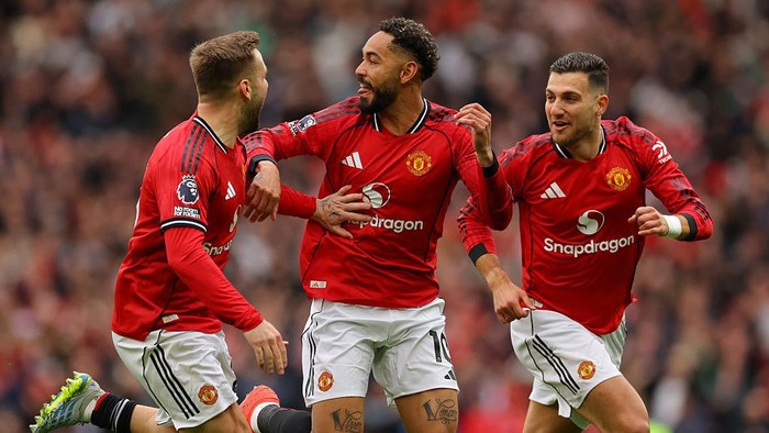 Tiket Liga Champions Sudah Digenggam, MU Kejar Apa Lagi?