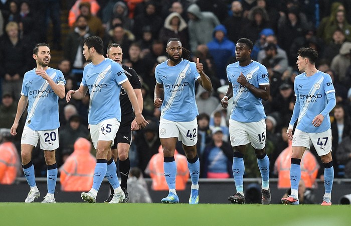 Man City Siapkan Nyaris Rp 5 Triliun buat Belanja!