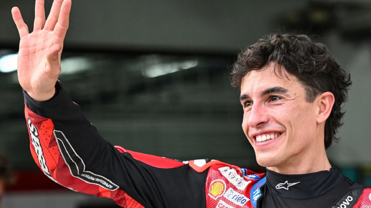 Marc Marquez Dipastikan Hadir di MotoGP Italia 2026 tapi Belum Tentu Comeback