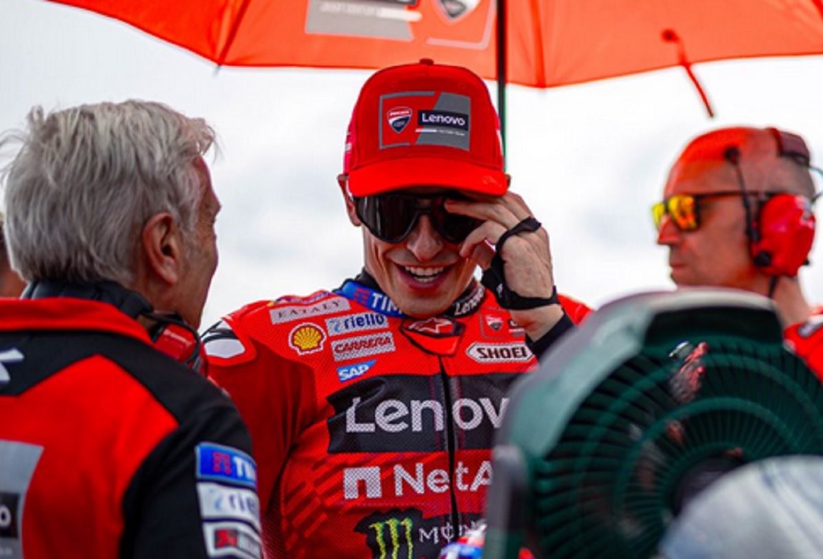 Jelang MotoGP Prancis 2026, Marc Marquez Bicara Ketidakpastian Sirkuit Le Mans