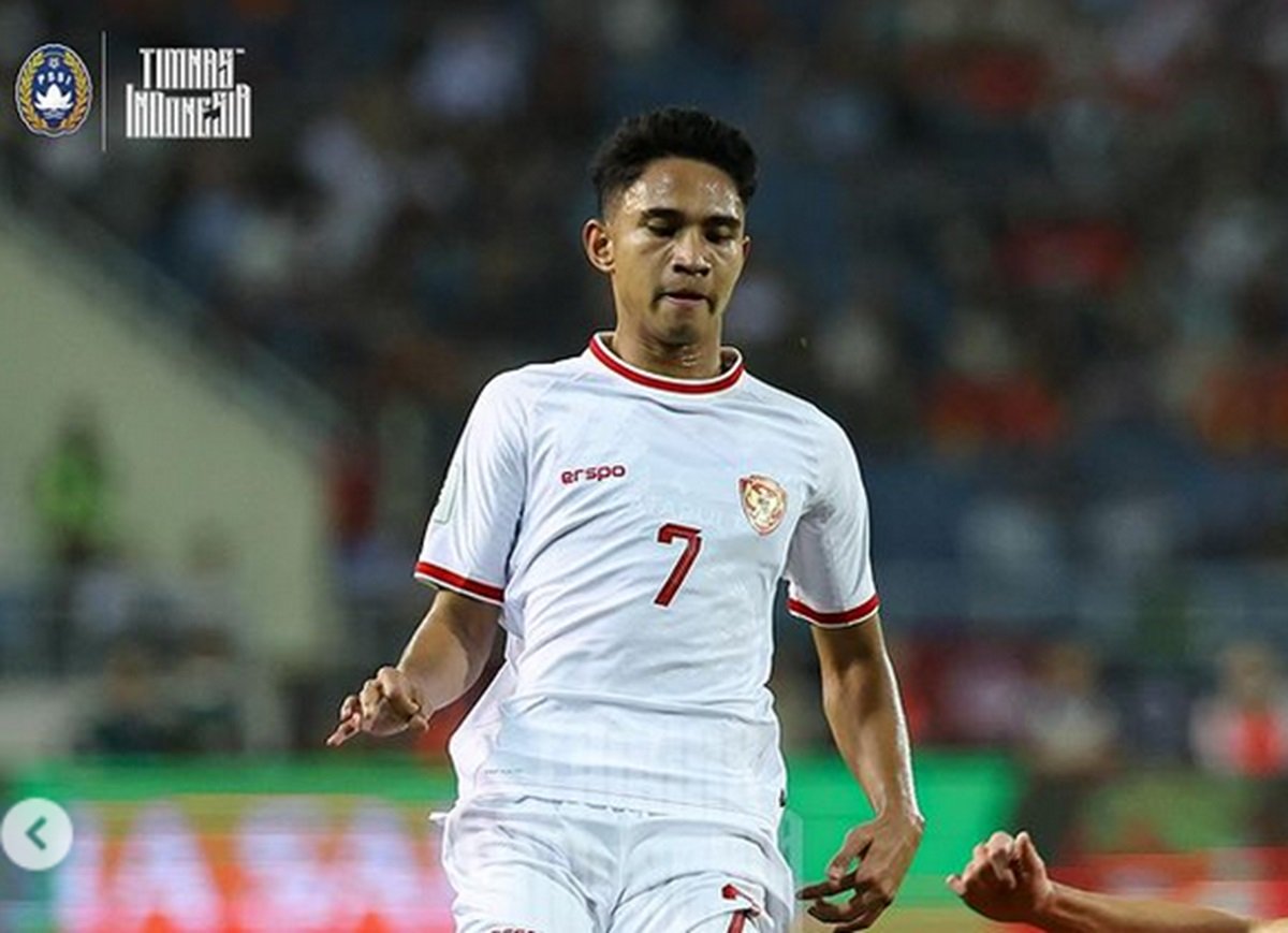 Marselino Ferdinan Kembali Gabung Timnas Indonesia, Publik Sambut Antusias