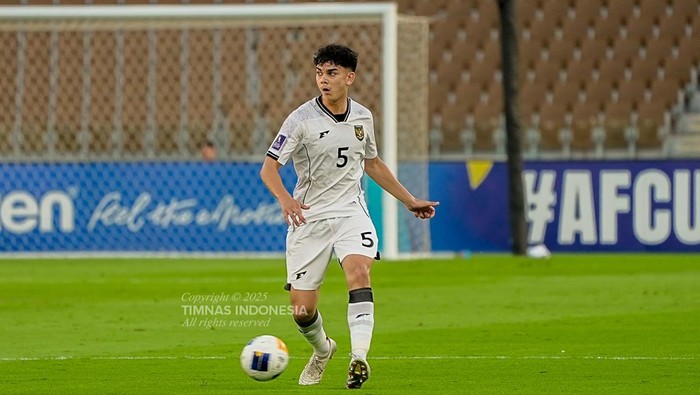 Piala Asia U-17 2026: 3 Pemain Diaspora Indonesia Jadi Sorotan AFC