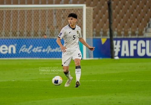 Dibutuhkan Timnas Indonesia U-20, Matthew Baker Dipanggil Nova Arianto untuk di Piala AFF U-19 2026