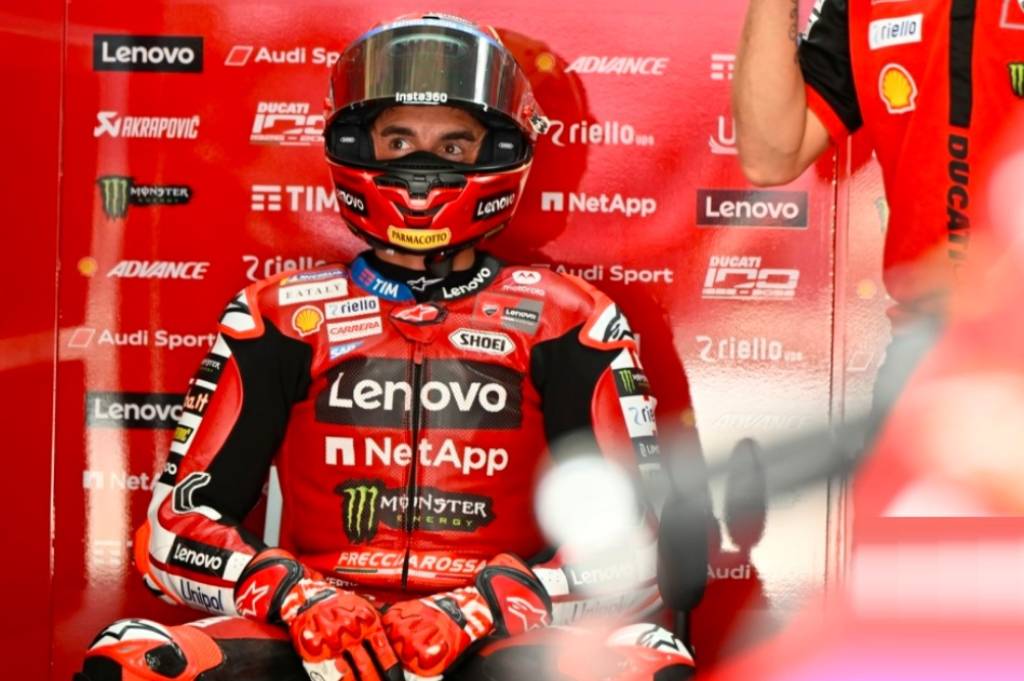 Aprilia Akui Diuntungkan Kondisi Marc Marquez di MotoGP 2026