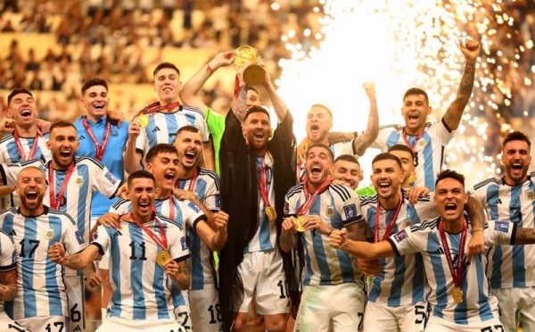Profil Timnas Argentina di Piala Dunia 2026: Skuad Mewah dan Ambisi Pertahankan Gelar