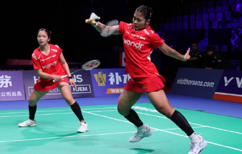 Indonesia Tersingkir dari Piala Uber 2026, Rachel/Febi Takluk di Laga Penentuan