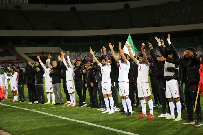 Presiden Federasi Sepakbola Iran: Insyaallah Kami Main di Piala Dunia 2026