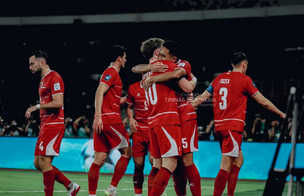 Timnas Indonesia dalam Bahaya! Australia Didorong Main di FIFA ASEAN Cup 2026