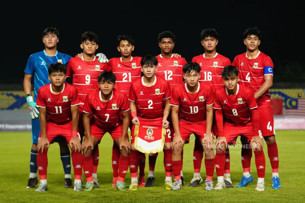 Jadwal Siaran Langsung Timnas Indonesia U-17 vs Qatar di Piala Asia U-17 2026, Live di RCTI!