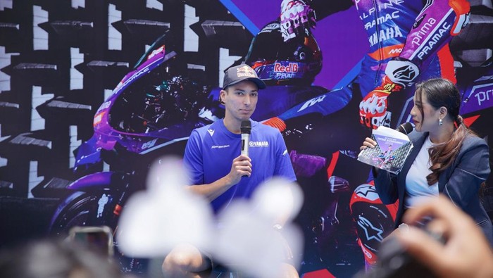 Dari WSBK ke MotoGP, Toprak Razgatlioglu Disebut Kian Mirip Quartararo