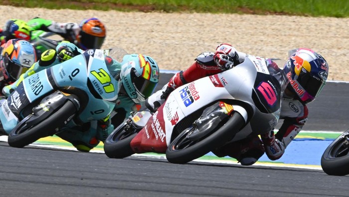 Tatap Moto3 GP Prancis 2026, Veda Sebagus Apa di Le Mans?