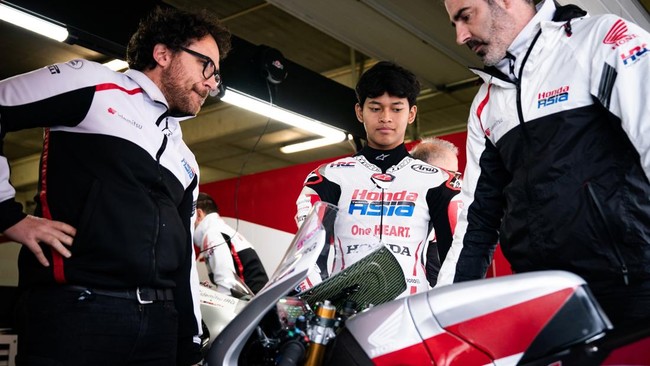 Moto3 Selanjutnya di Sirkuit Mugello, Tempat Veda Ega Juara 2 Kali