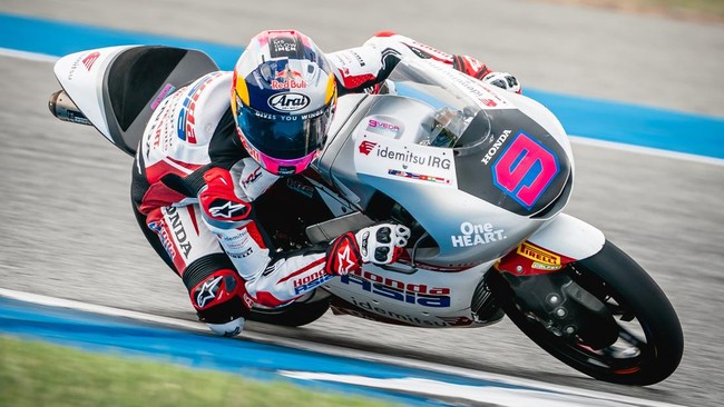 Jelang Seri Keenam Moto3 2026: Veda Ega Top 8 di Catalunya Musim Lalu