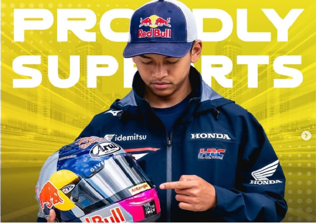 Jelang Moto3 2026: Pembalap Muda Veda Ega Pratama Punya Memori Manis di Mugello