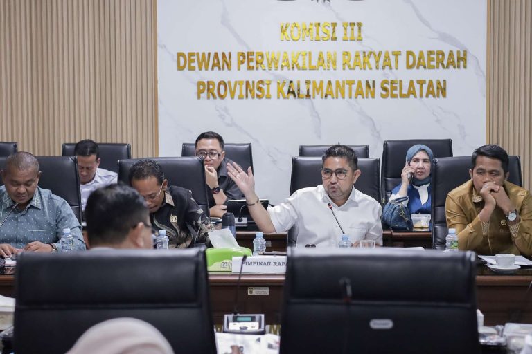 Pansus DPRD Kalsel Telusuri Dugaan Penyimpangan Distribusi BBM Bersubsidi