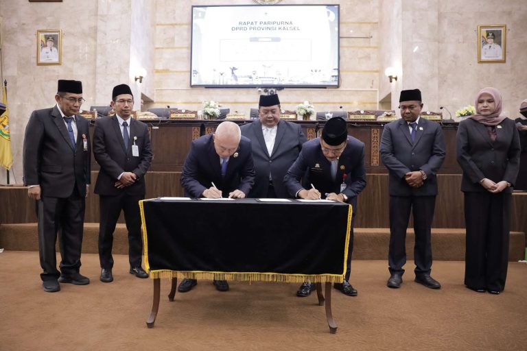 Ketua DPRD: Predikat WTP Ke-13 Jadi Motivasi Meningkatkan Kualitas Pengelolaan Keuangan Daerah
