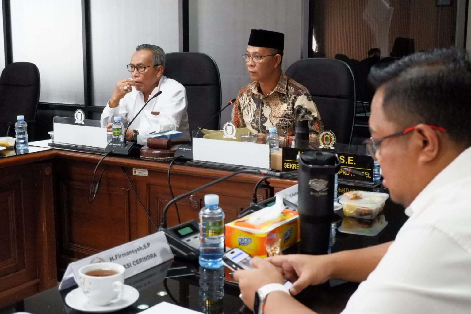 Pansus I DPRD Kalsel Kecewa Berat, Rapat Kerja Tidak Dihadiri Kepala SKPD