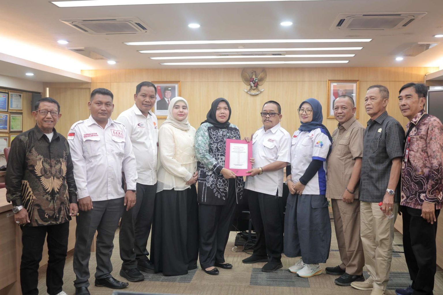 Komisi IV DPRD Kalsel Kawal Aspirasi Buruh ke DPR RI