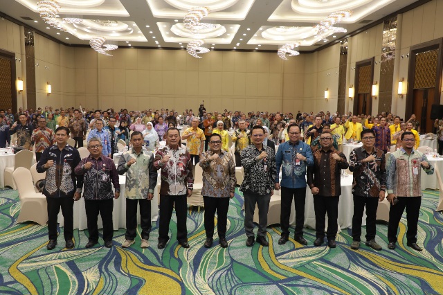 Komitmen Pemprov Kalsel Dukung Program Strategis Nasional