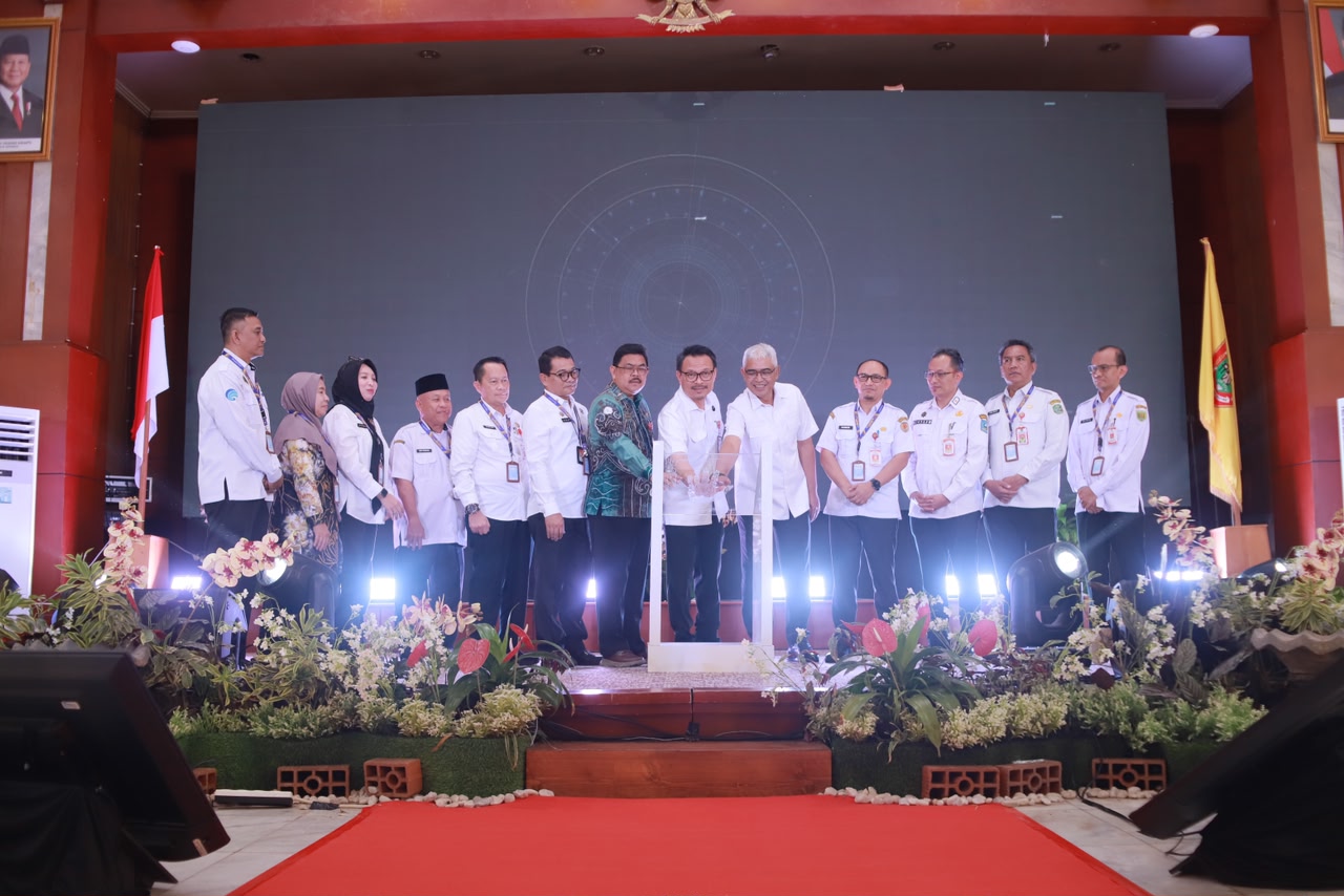 Gubernur Muhidin Ajak Perangkat Daerah Antisipasi Potensi Isu Secara Dini