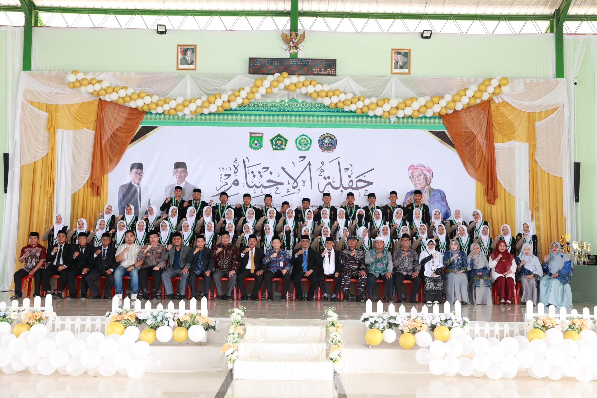 Bupati Tanah Bumbu Apresiasi Peran Strategis Pesantren dalam Membangun Generasi Qur’ani Berkarakter