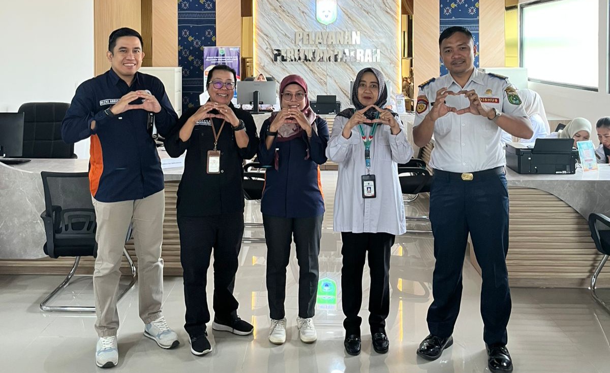 Ombudsman RI Sosialisasikan Peran dan Pengawasan Pelayanan Publik di MPP Tanah Bumbu