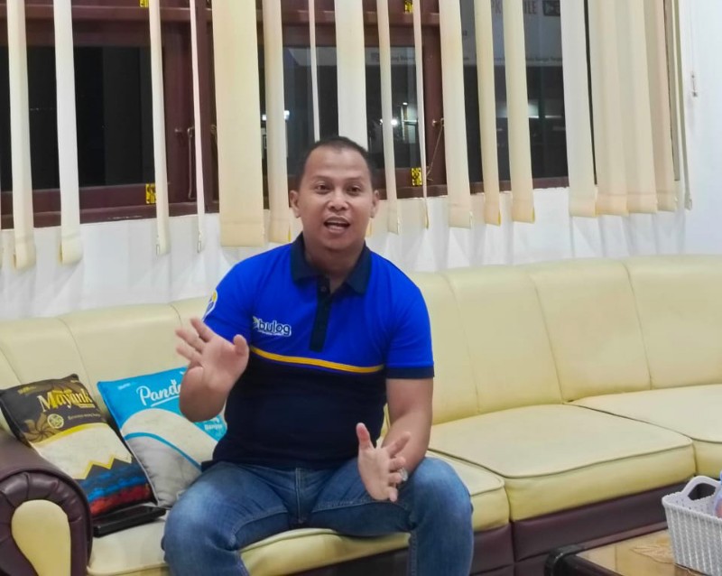 Kesediaan Beras di Bulog HST Cukup untuk Enam Bulan ke Depan