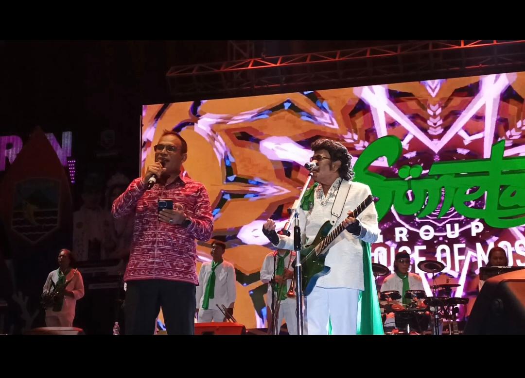 Meriah dan Spektakuler, Expo Saijaan 2026 Tutup Rangkaian Hari Jadi Kotabaru ke-76