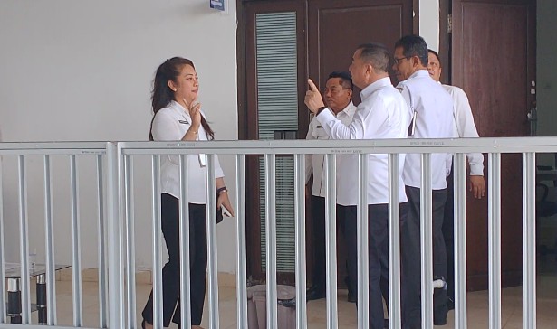 Stranas PK Kunjungi Kabupaten Kapuas