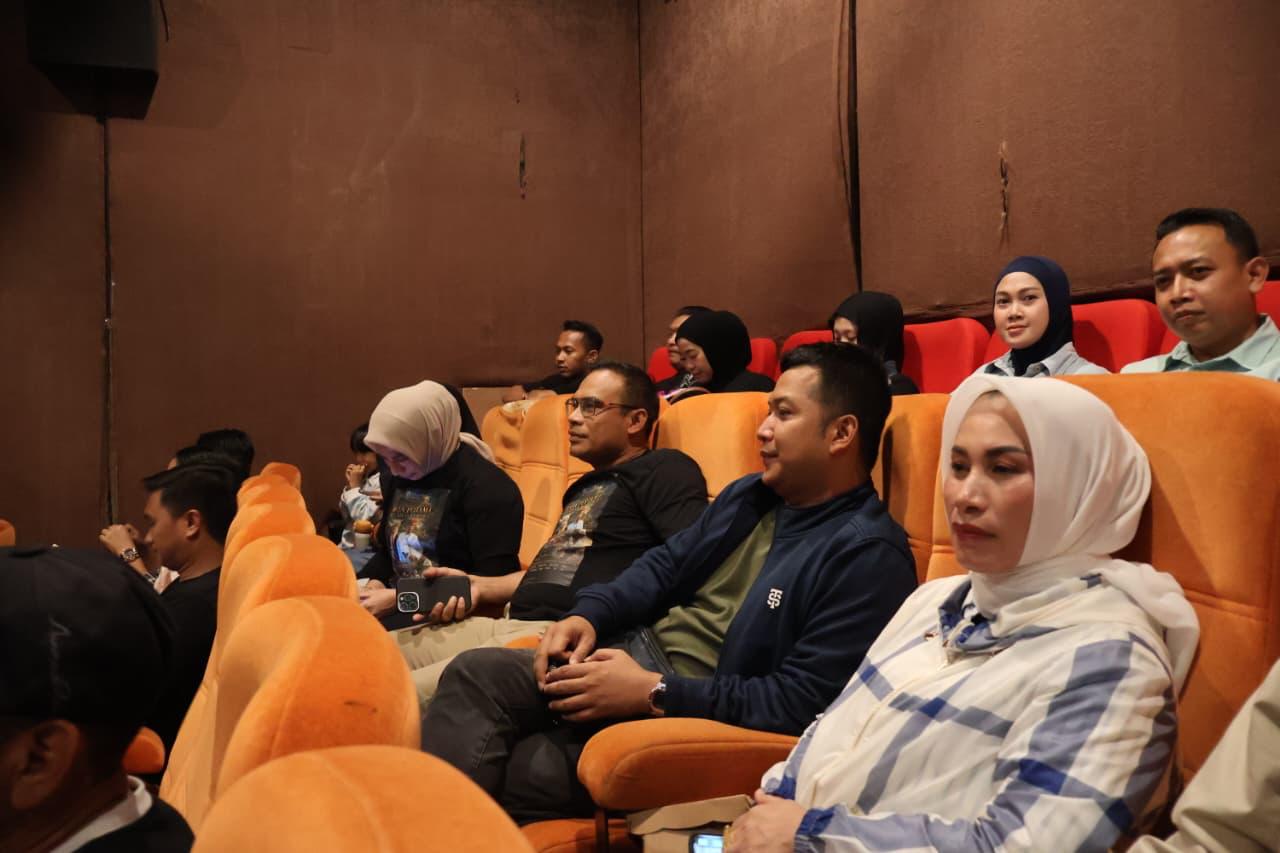 Pemkab Kotabaru Gelar Gala Premier Film Dokumenter Budaya Lokal tentang Pangeran Jaya Sumitra