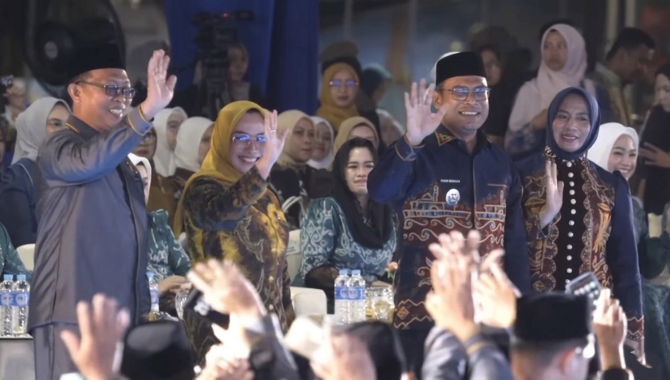 Ketua DPRD Kotabaru Apresiasi Prestasi Kafilah MTQ, Raih Peringkat Keempat di Kalsel