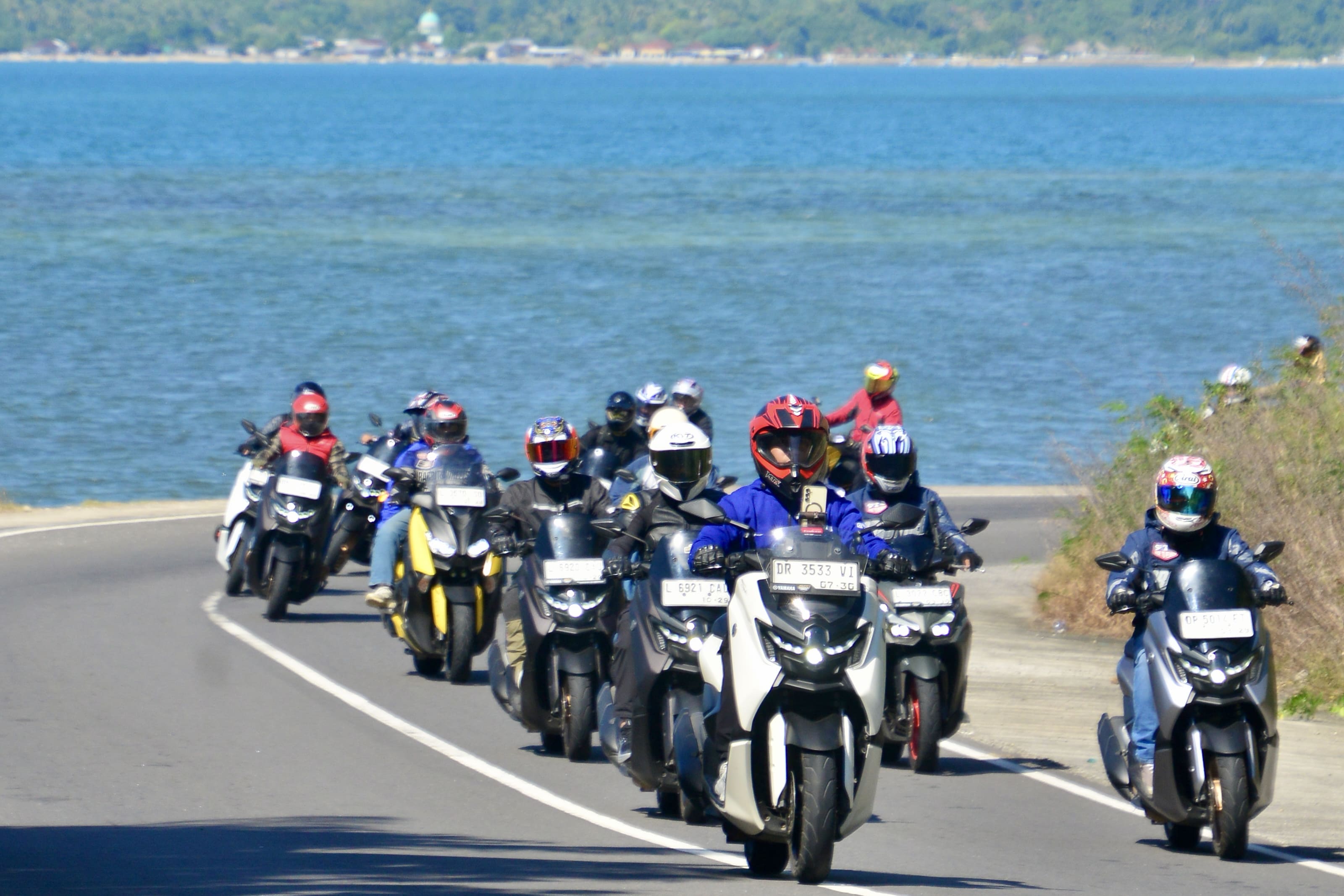 Lombok Pride! MAXi Tour Boemi Nusantara Hadirkan Sensasi Lombok 360