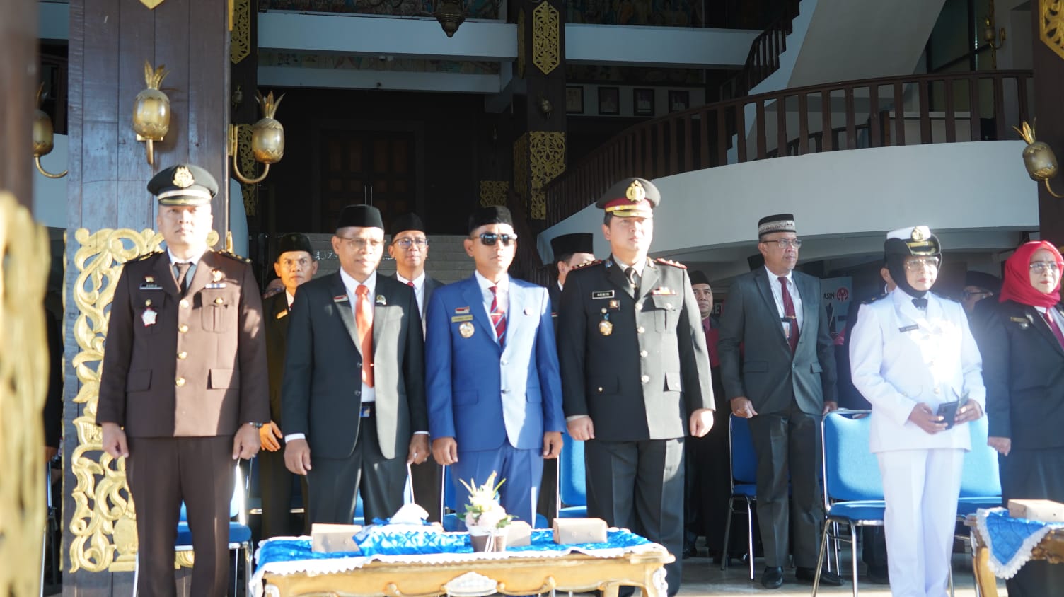 Hari Lahir Pancasila 2026, Persatuan Jadi Jawaban atas Tantangan Global