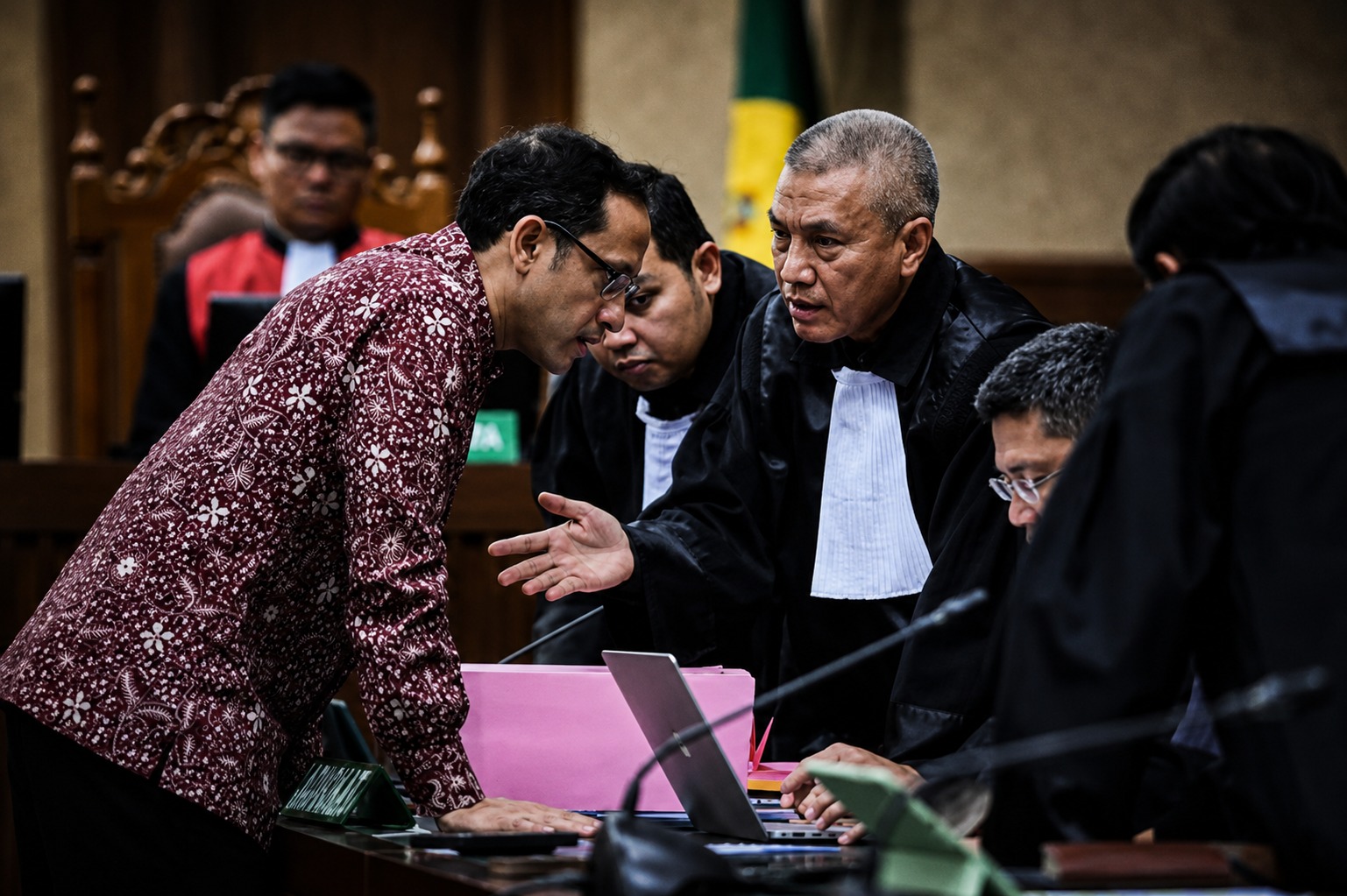 Hari Ini, Nadiem Makarim Bacakan Nota Pembelaan Kasus Chromebook