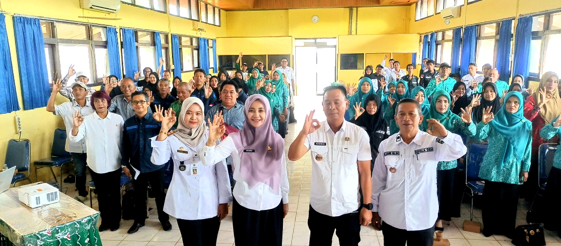 DLH Kotabaru Dorong Perubahan Budaya Kelola Sampah Melalui Program BAPILAH