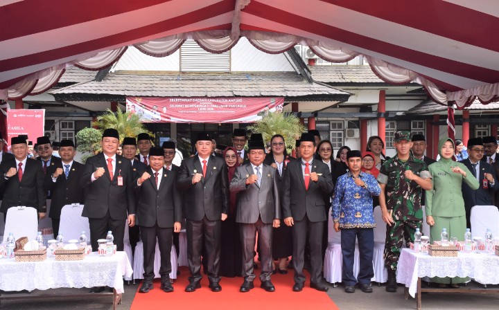Wiyatno Ajak Seluruh Eleman Masyarakat Memperkuat Kebersamaan dan Menjaga Kerukunan