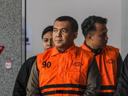 Silmy Karim dan 7 Pejabat Imigrasi Dinonaktifkan Usai Jadi Tersangka