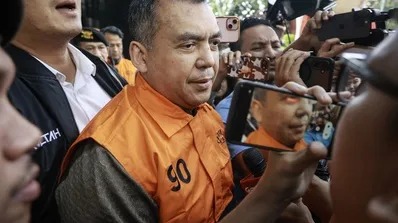 Silmy Karim Ditahan KPK Kasus Pengurusan Izin WNA di Indonesia