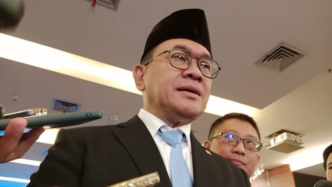 Rupiah Tembus Rp18.000 per Dolar AS, Mendag: Bagus Buat Ekspor