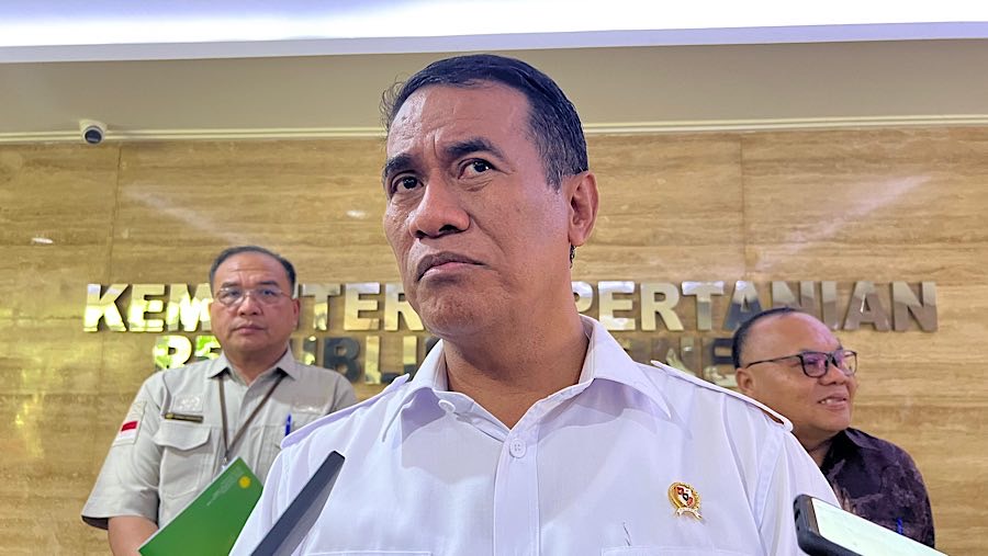 Heboh Pesta Babi, Mentan: Yang Kami Lakukan di Merauke untuk Rakyat