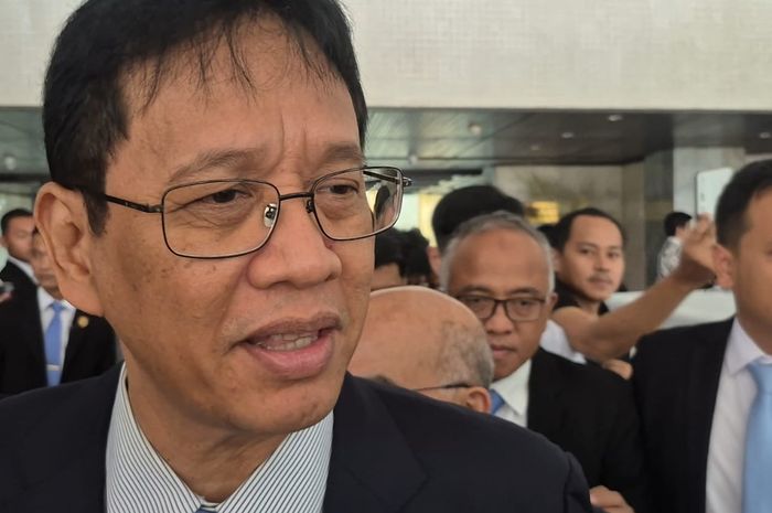 Purbaya Bantah Mundur dari Jabatan Menkeu