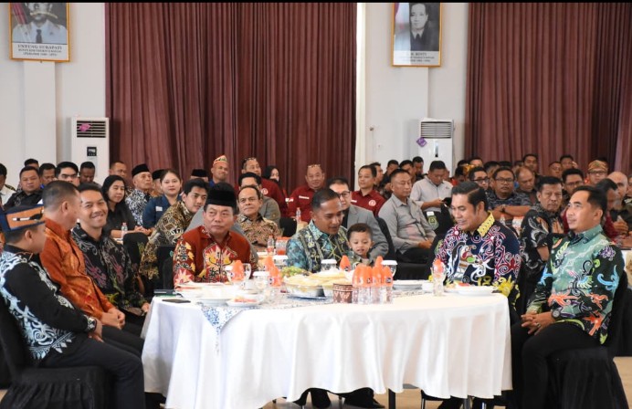 Wiyatno Tekankan Pentingnya Sinergitas Pemerintah Daerah dan TNI