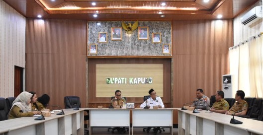 Pemkab Kapuas Matangkan Persiapan Penjemputan 233 Jemaah Haji