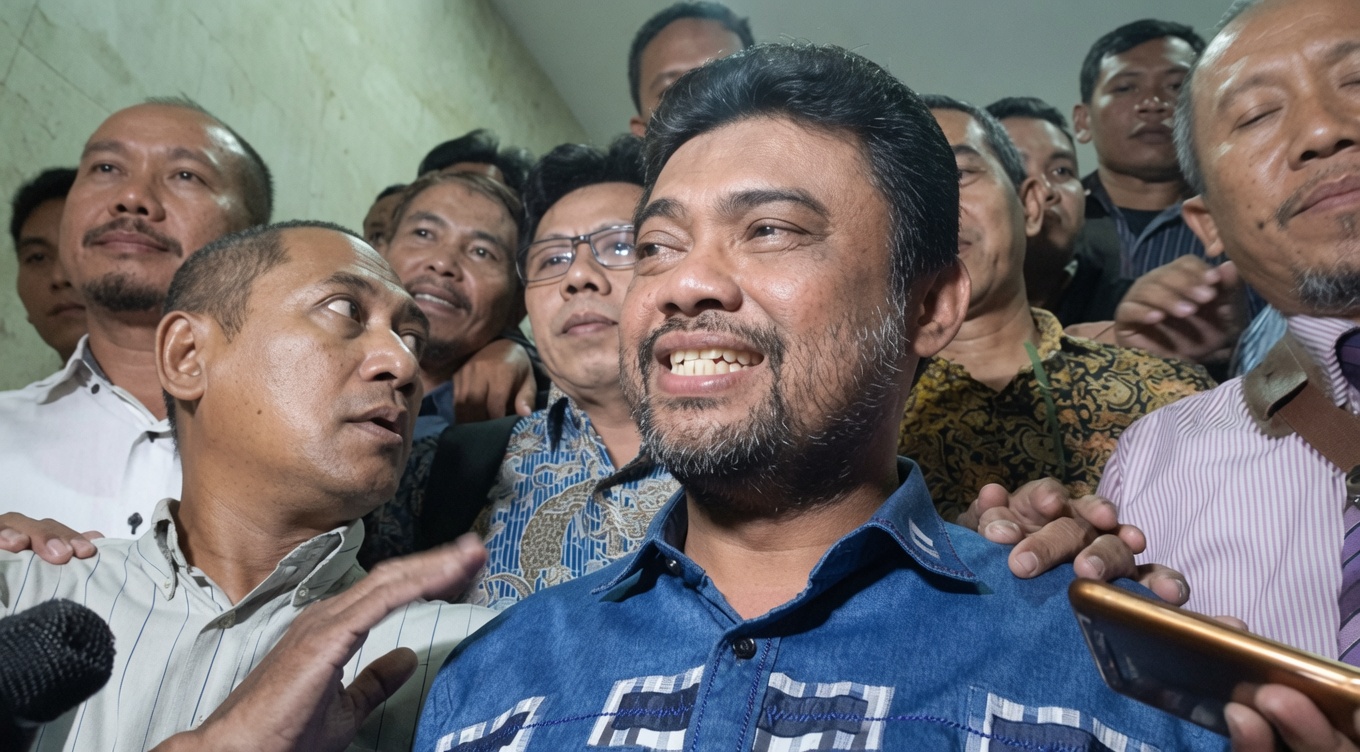 Istana Konfirmasi Pelantikan Pimpinan BGN dan Said Iqbal Sore Ini
