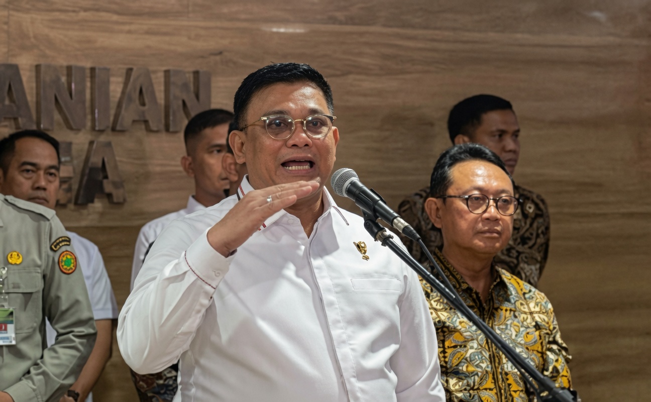 Kasatgas Pangan Duga Ada Permainan Kartel terkait Harga TBS