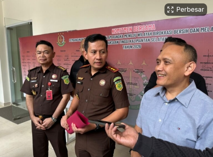 Pejabat Dinas ESDM Kalsel Jadi Tersangka Dugaan Suap Perizinan Tambang