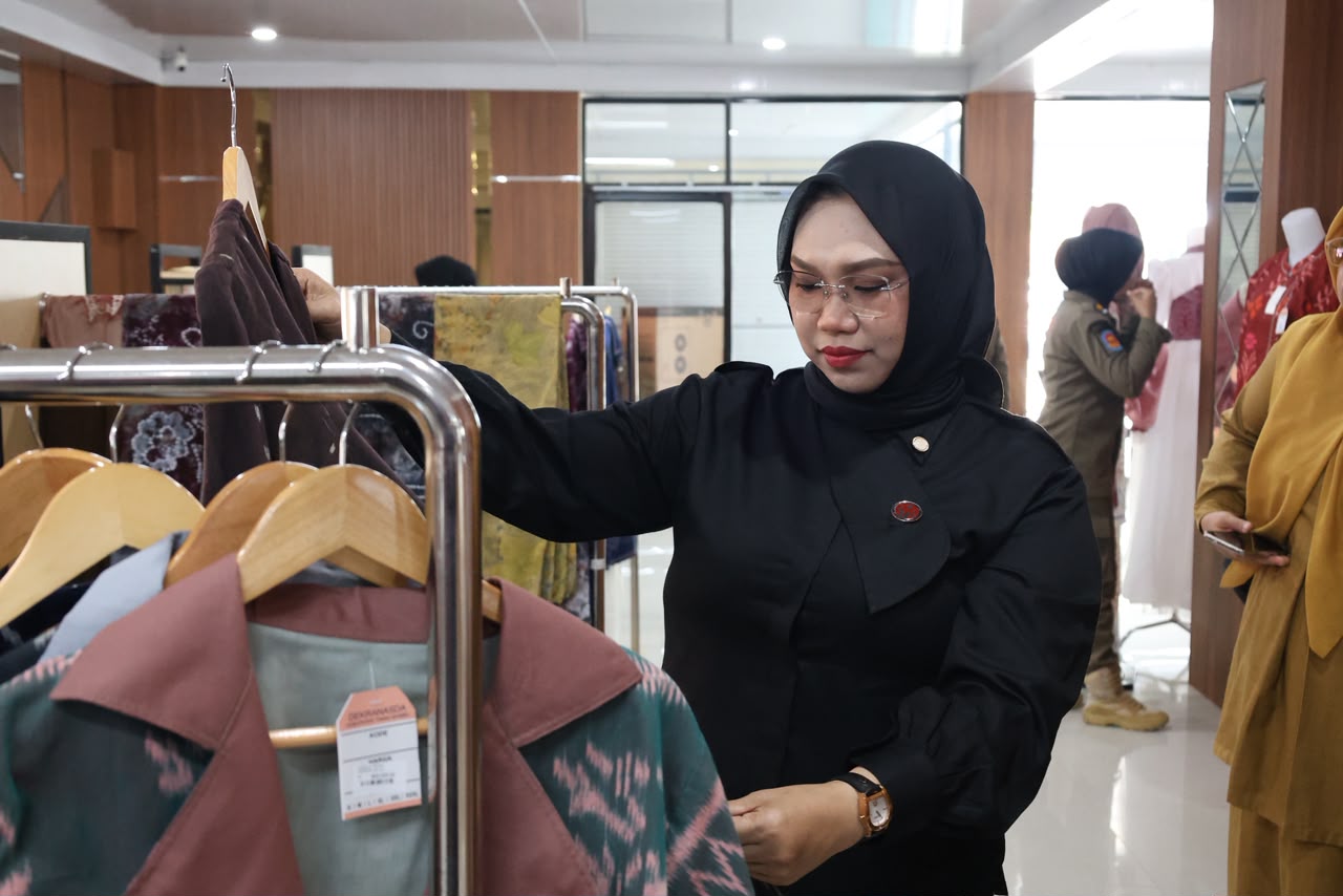 Dekranasda Tanah Bumbu Gelar Evaluasi, Fokus Tingkatkan Daya Saing UMKM Lokal