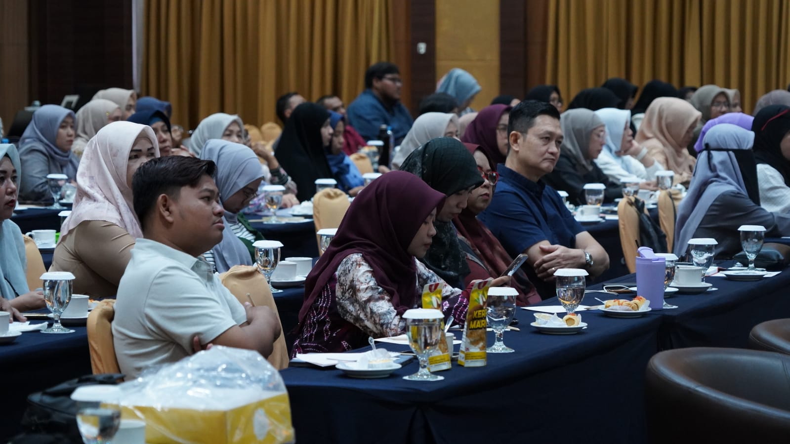 Genjot Daya Saing IKM Banjarmasin Lewat Kepastian Hukum