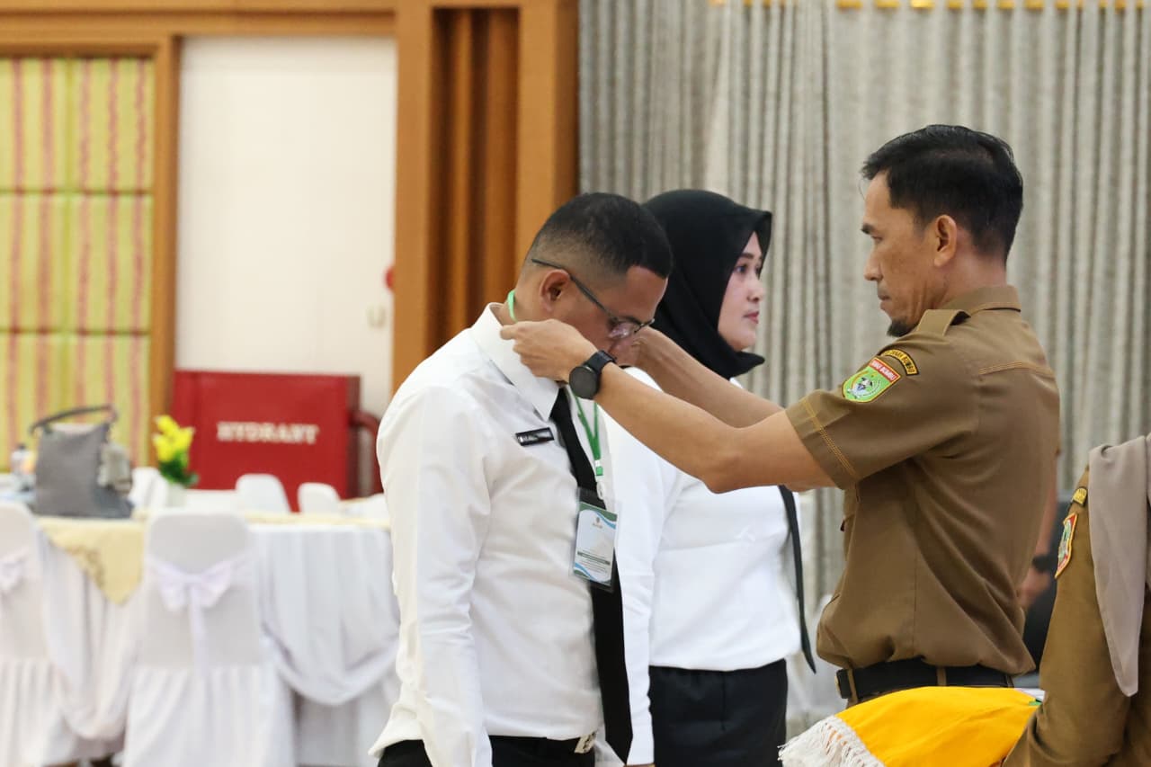 Pembukaan PKP Angkatan IV 2026, Bupati Tanah Bumbu Dorong ASN Jadi Agen Perubahan Pelayanan Publik